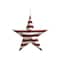 Assorted 10&#x22; Patriotic Star Wall Hanging by Celebrate It&#x2122;, 1pc.